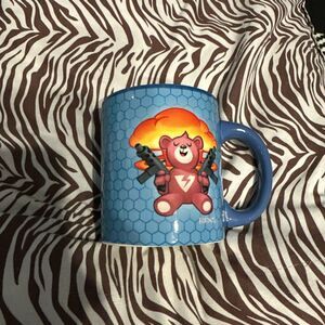 Ceramic Fortnite Mug-‎ Cuddle